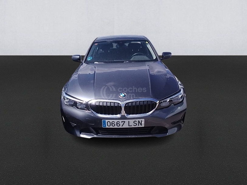Foto del BMW Serie 3 320dA
