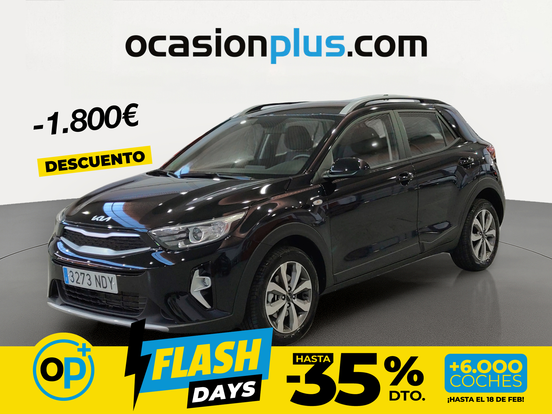 Imagen de KIA Stonic