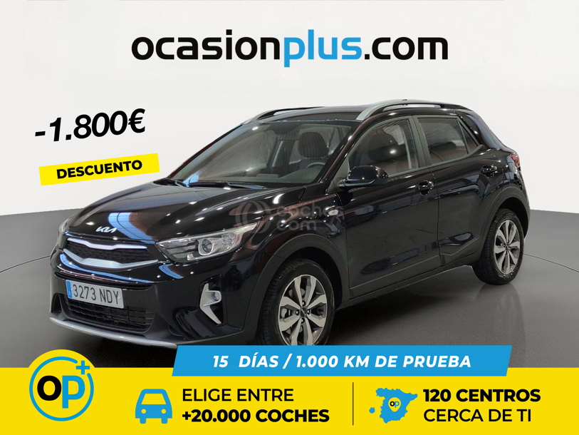 Foto del KIA Stonic 1.2 DPi Concept