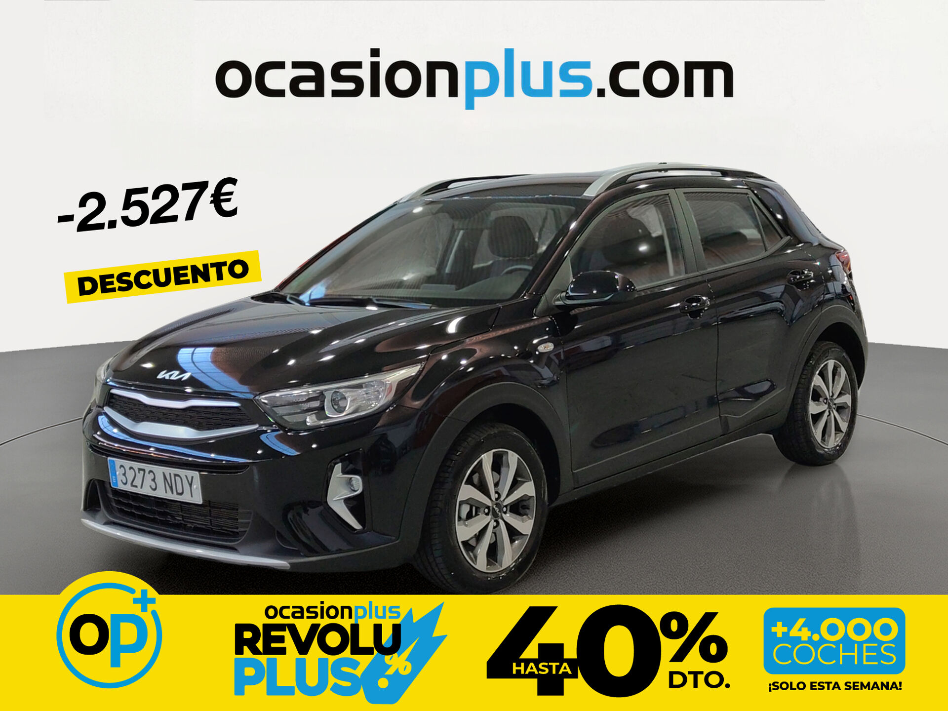 Imagen 1 de KIA Stonic