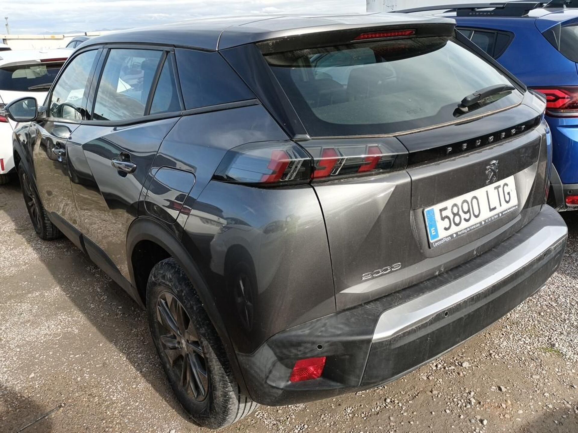 Imagen 2 de PEUGEOT 2008