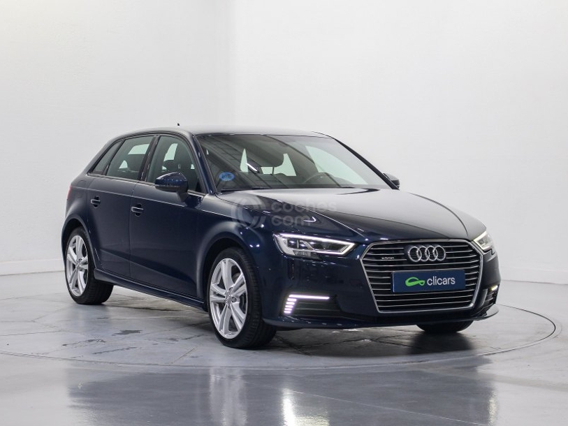 Foto del AUDI A3 Sportback 40 e-tron S line S tronic