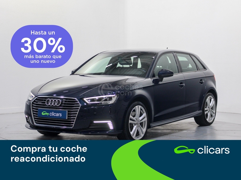 Foto del AUDI A3 Sportback 40 e-tron S line S tronic