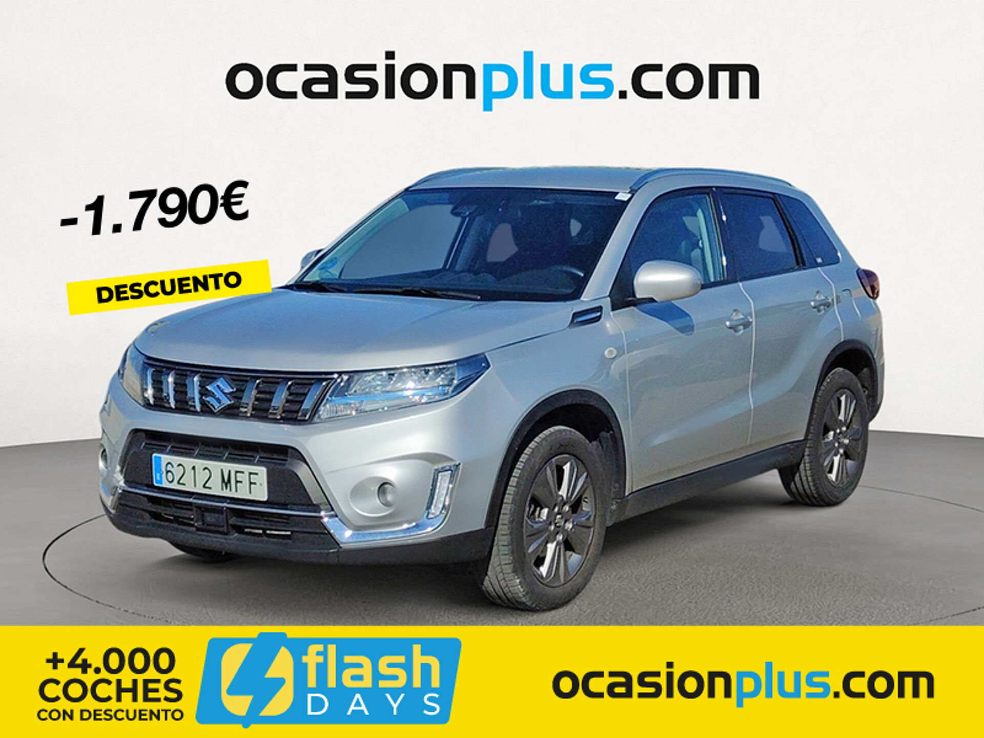 Imagen de SUZUKI Vitara