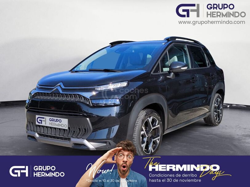 Foto del CITROEN C3 Aircross BlueHDi S&S Shine Pack EAT6 120