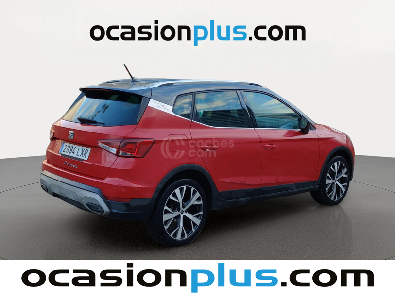Foto del SEAT Arona 1.0 TSI S&S Xperience DSG7 110