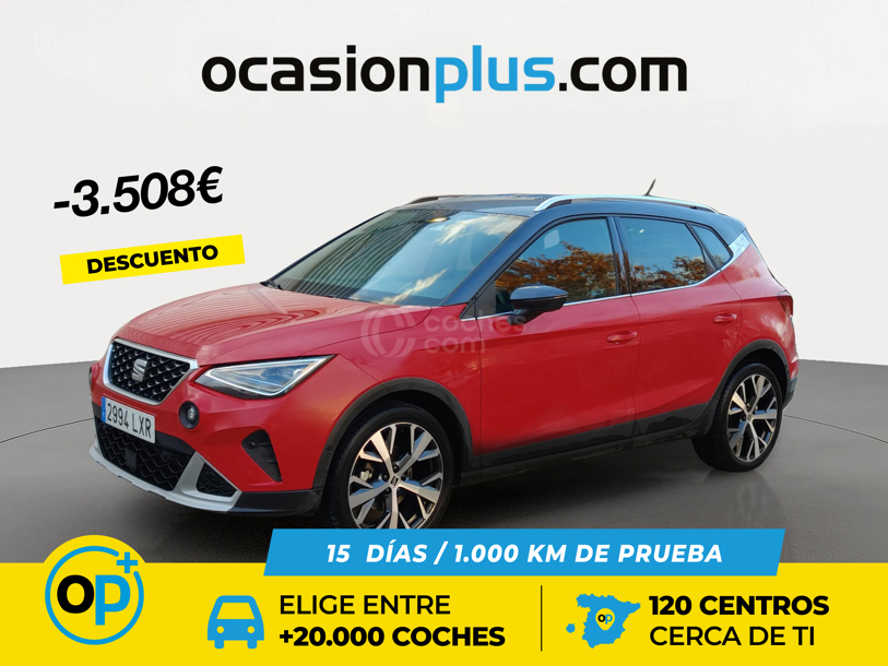 Foto del SEAT Arona 1.0 TSI S&S Xperience DSG7 110