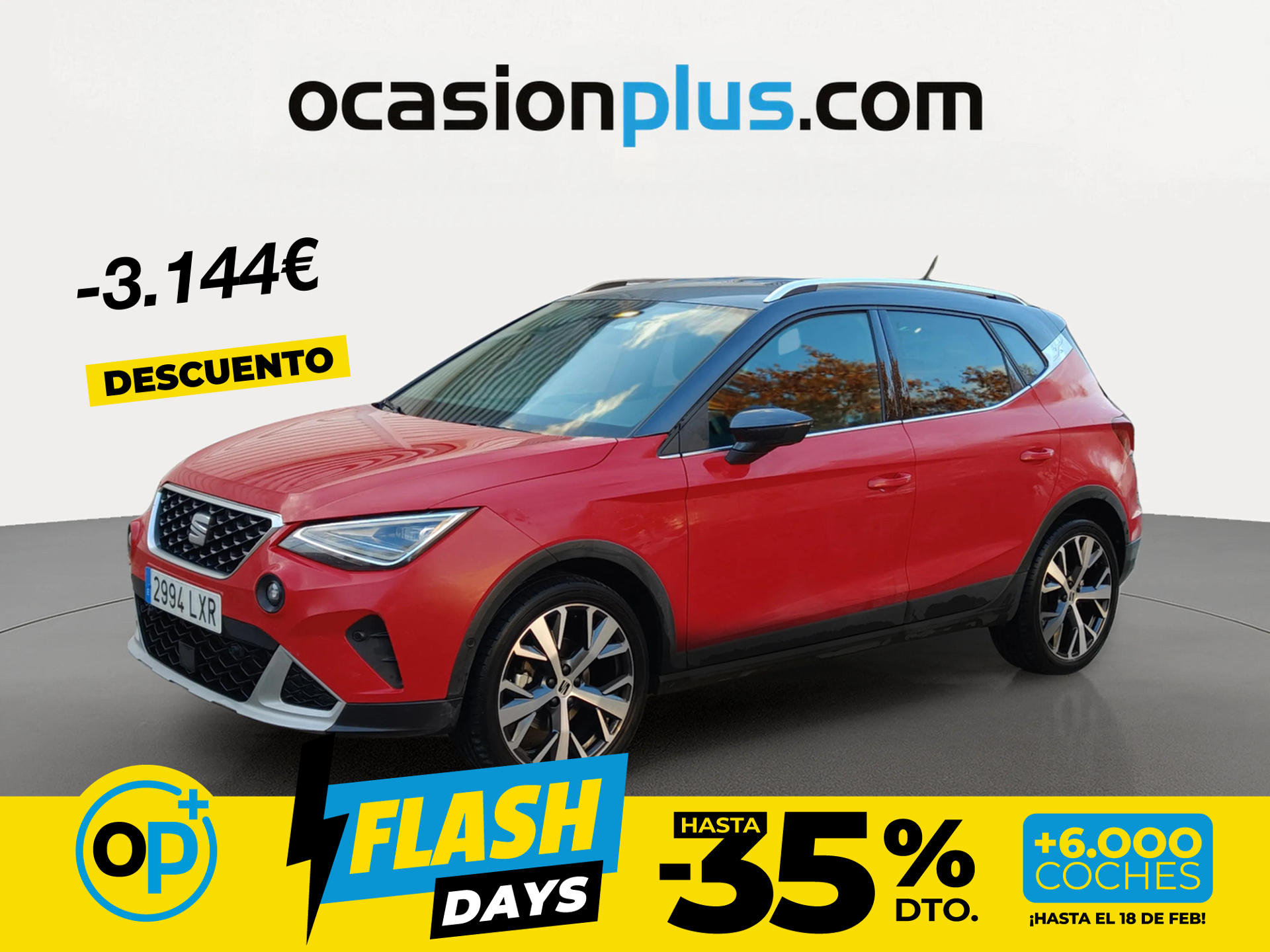 Imagen de SEAT Arona