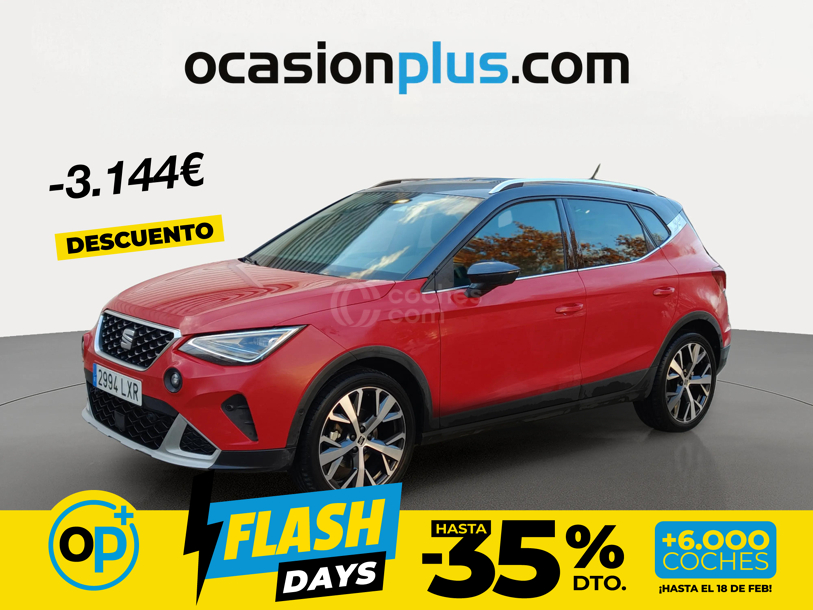 Foto del SEAT Arona 1.0 TSI S&S Xperience DSG7 110