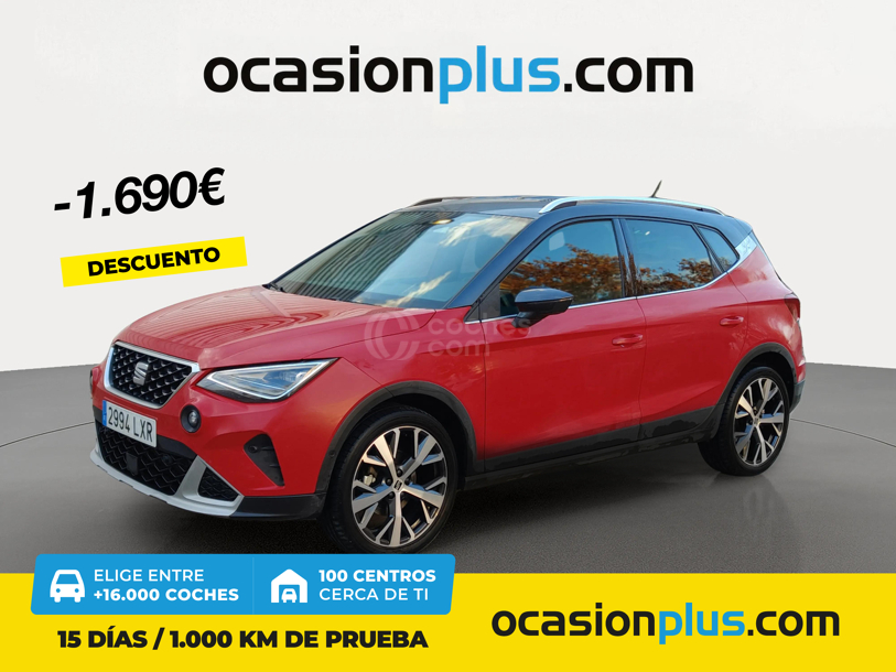 Foto del SEAT Arona 1.0 TSI S&S Xperience DSG7 110