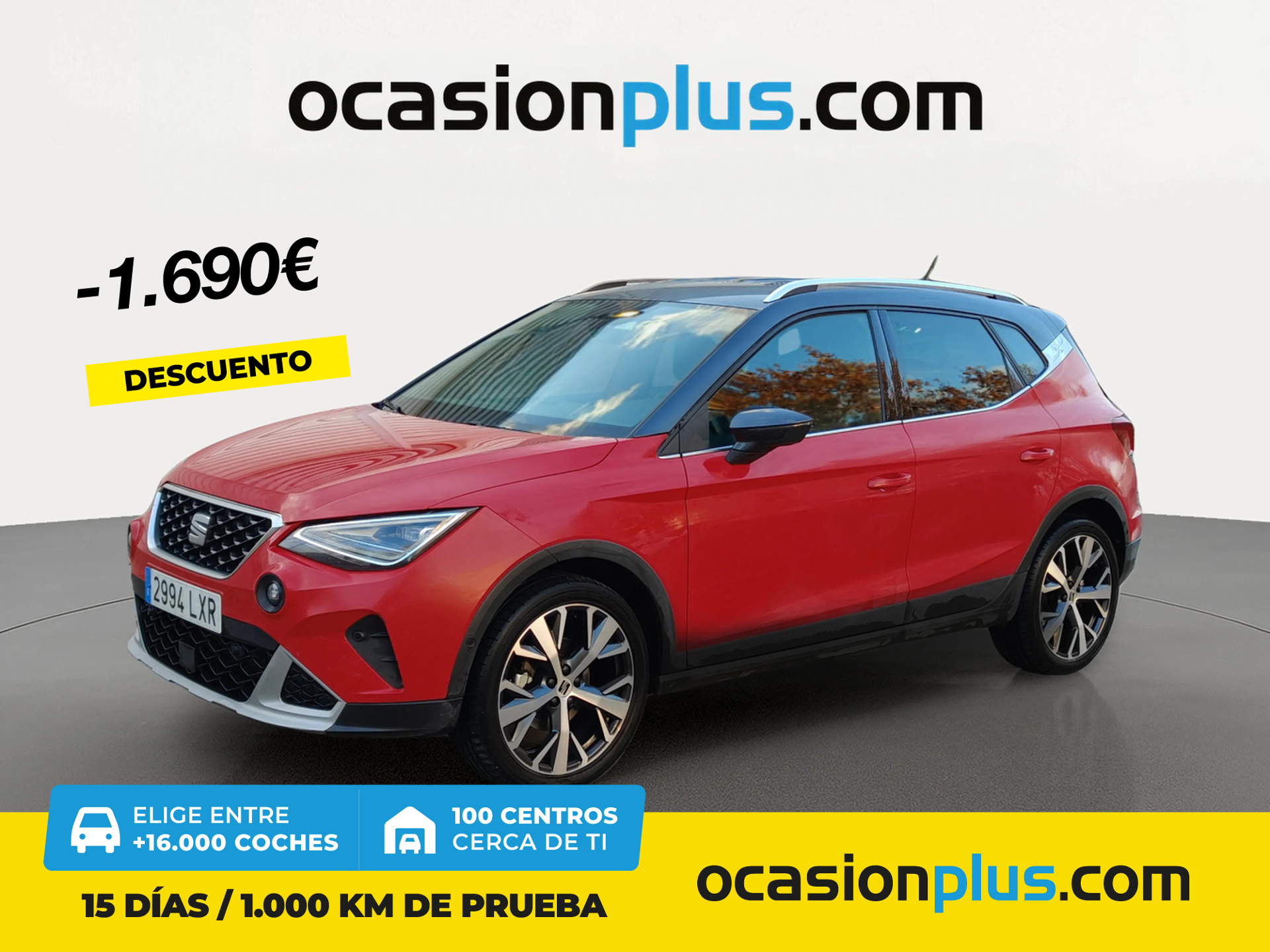 Imagen de SEAT Arona