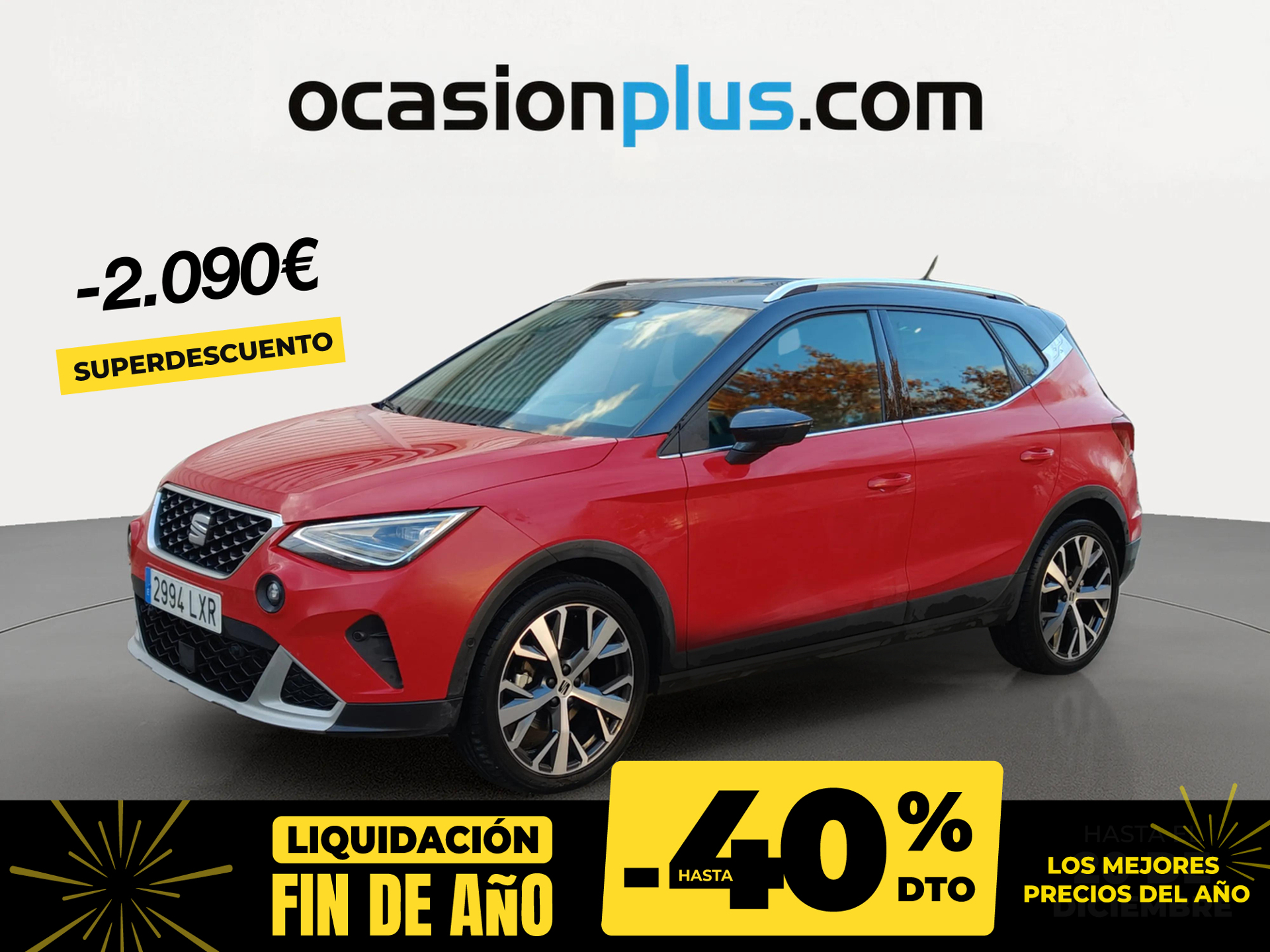 Imagen de SEAT Arona
