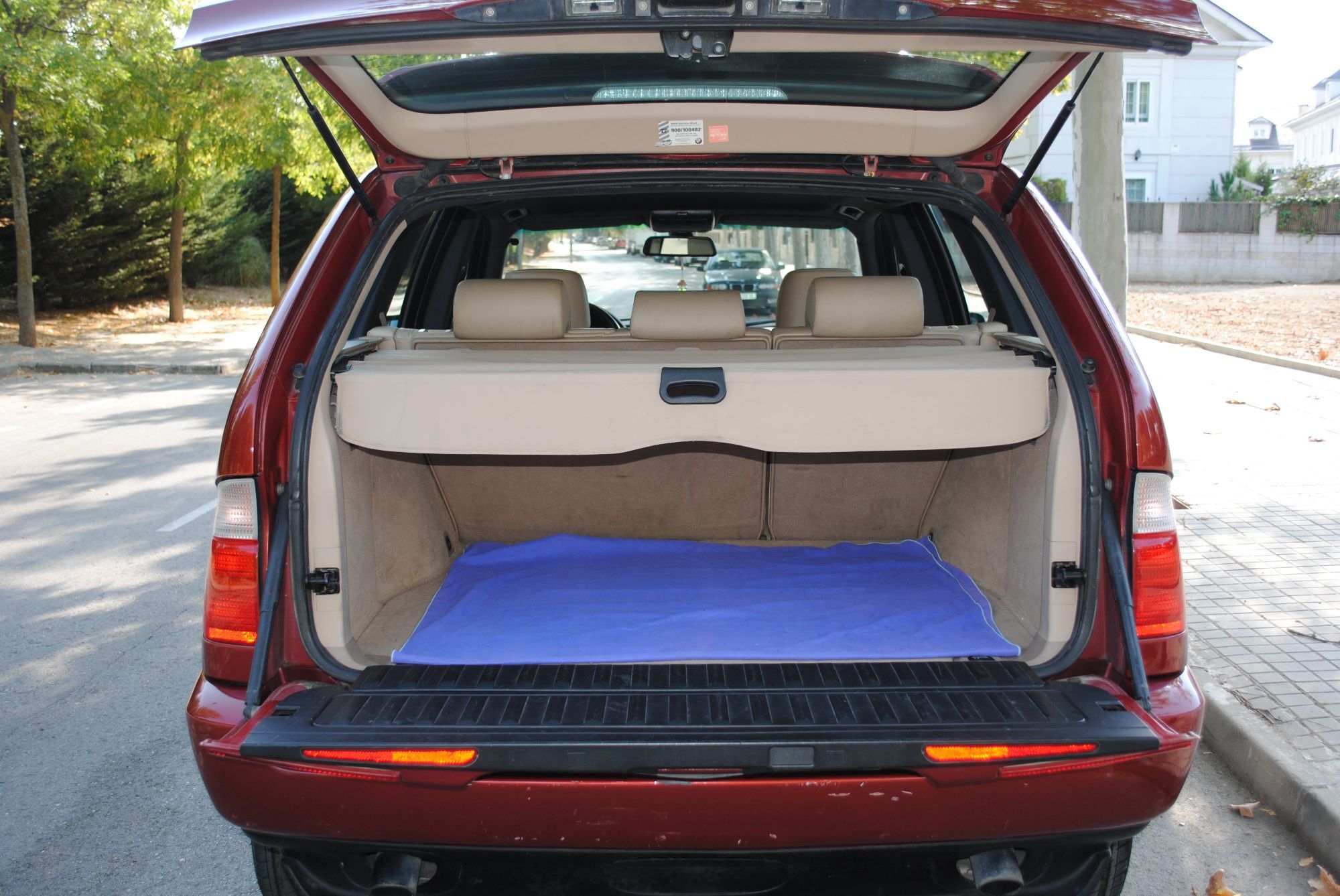 Foto del BMW X5 3.0i Aut.