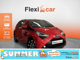 Imagen de TOYOTA Aygo 70 x-cite x-shift