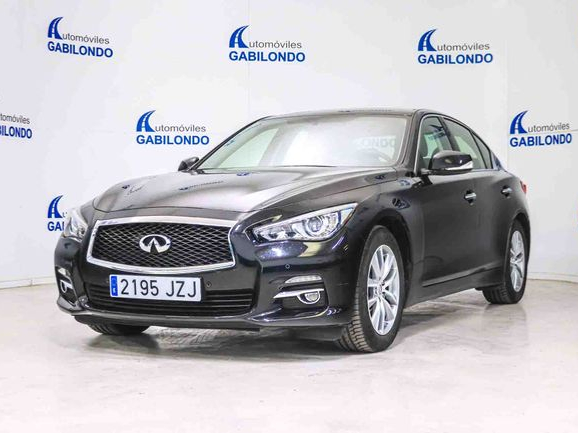 Imagen de INFINITI Q50