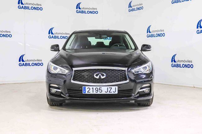 Foto del INFINITI Q50 2.2d GT Premium Aut.