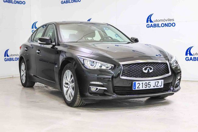 Foto del INFINITI Q50 2.2d GT Premium Aut.