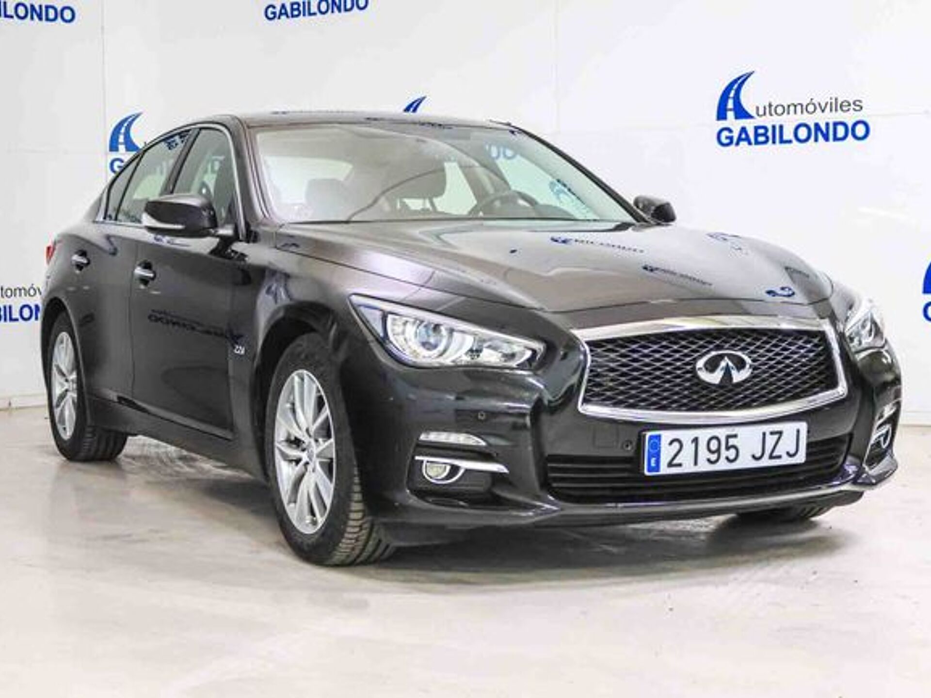 Imagen 3 de INFINITI Q50