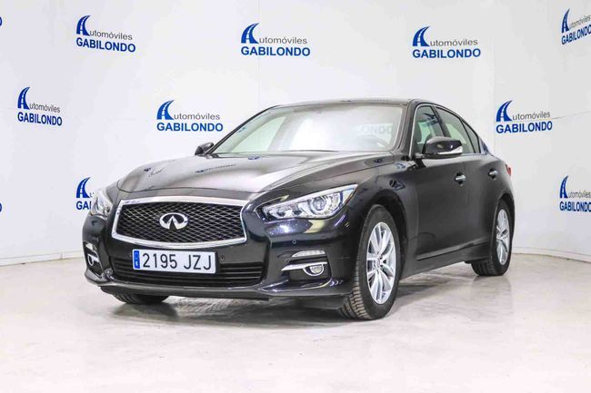 Foto del INFINITI Q50 2.2d GT Premium Aut.