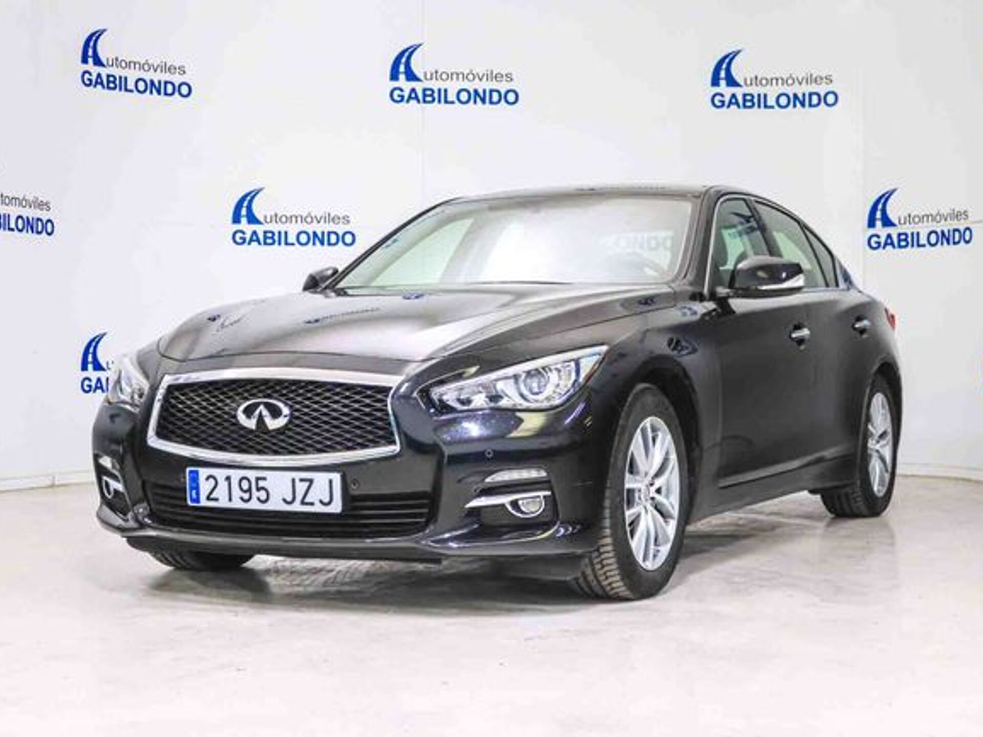 Imagen 1 de INFINITI Q50