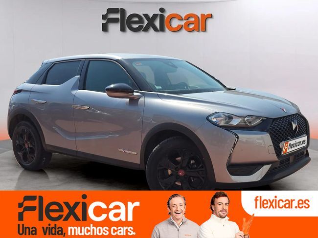 DS DS3 Crossback (PureTech 96kW (130CV) Performance Line+) en Madrid