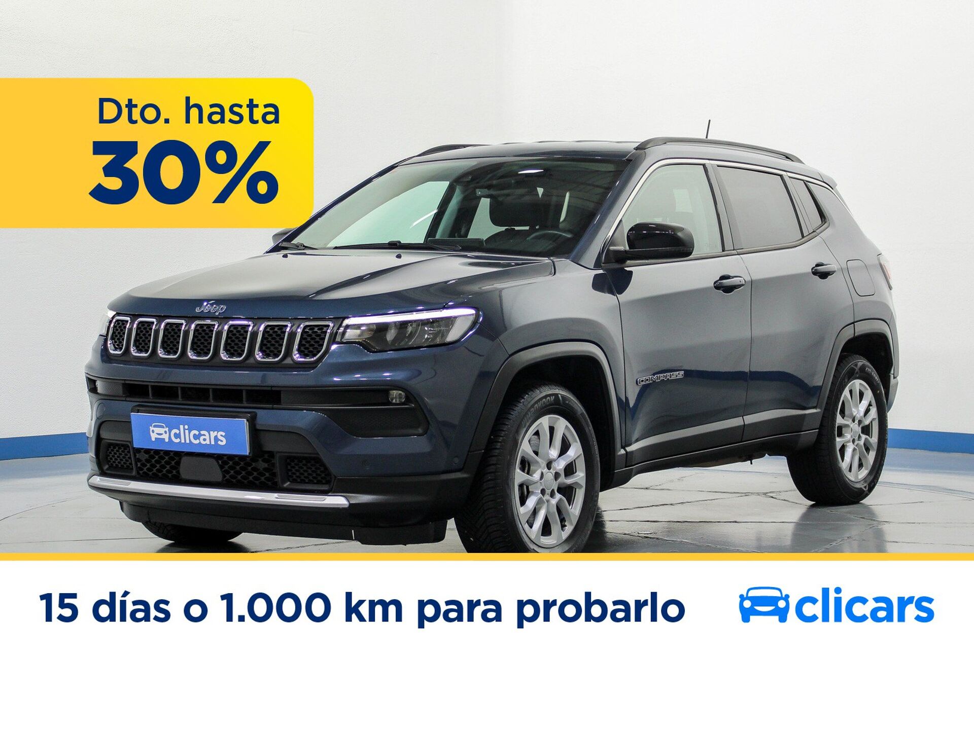Imagen de JEEP Compass