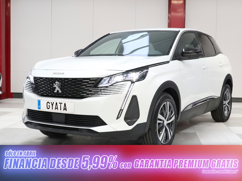 Foto del PEUGEOT 3008 1.2 S&S PureTech Allure Pack 130