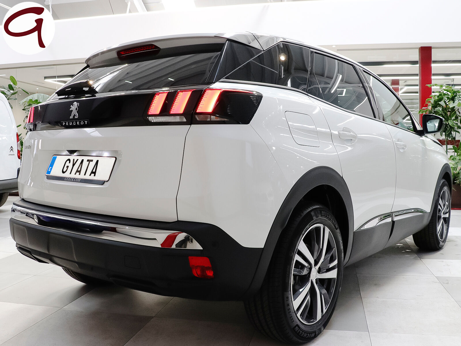 Foto del PEUGEOT 3008 1.2 S&S PureTech Allure Pack 130