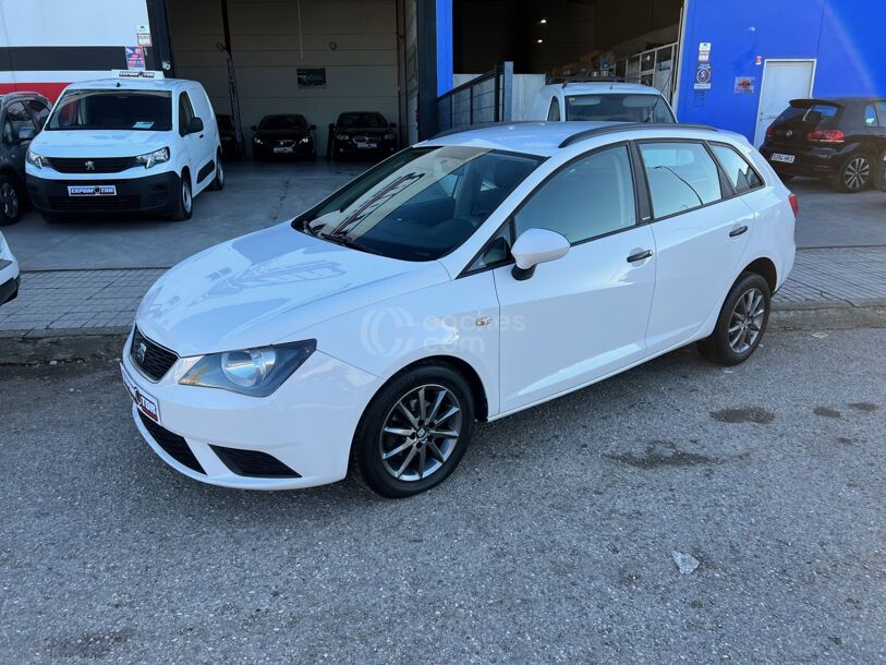 Foto del SEAT Ibiza 1.6TDI CR Style 90