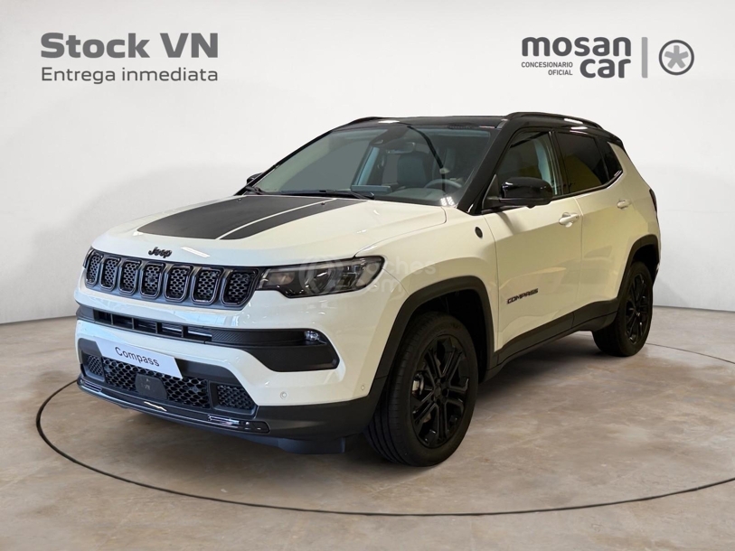 Foto del JEEP Compass 1.5 MHEV North Star FWD DCT