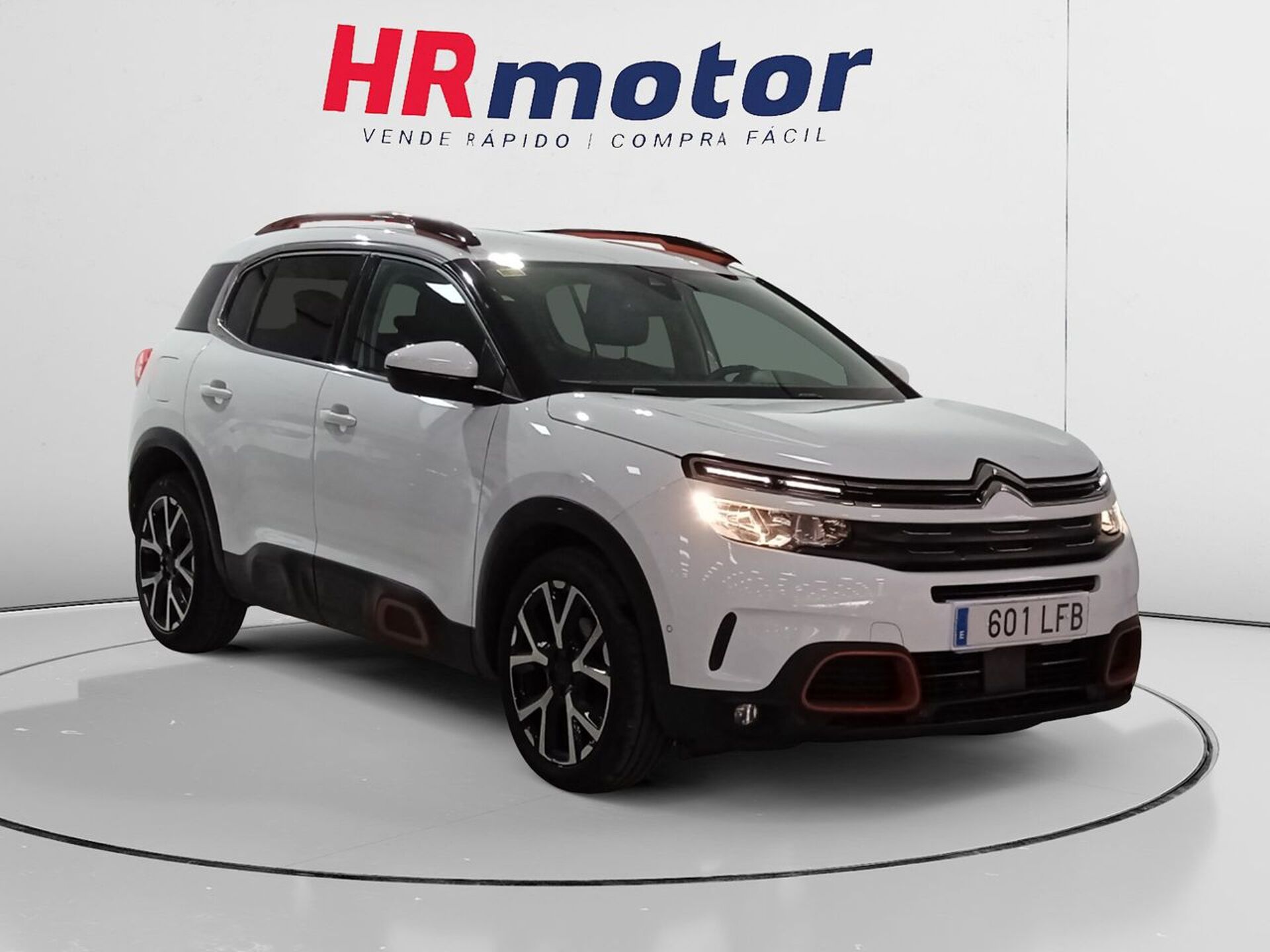 Imagen de CITROEN C5 Aircross
