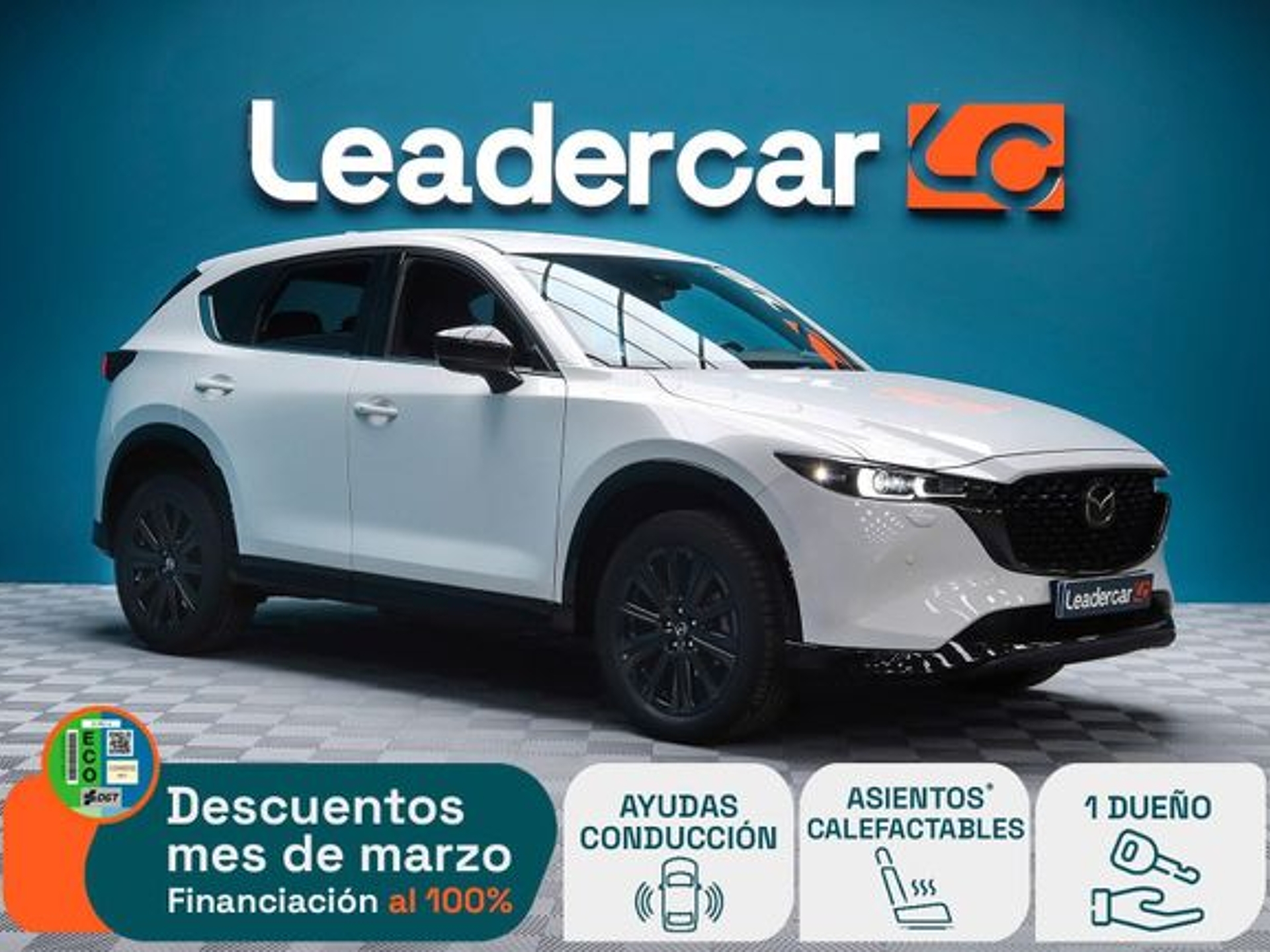 Imagen de MAZDA CX-5