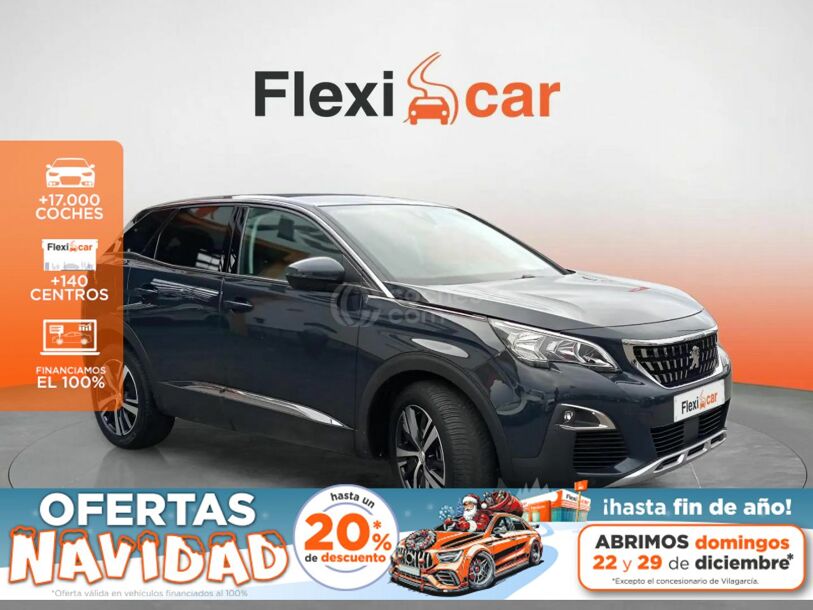 Foto del PEUGEOT 3008 1.2 S&S PureTech Allure EAT8 130