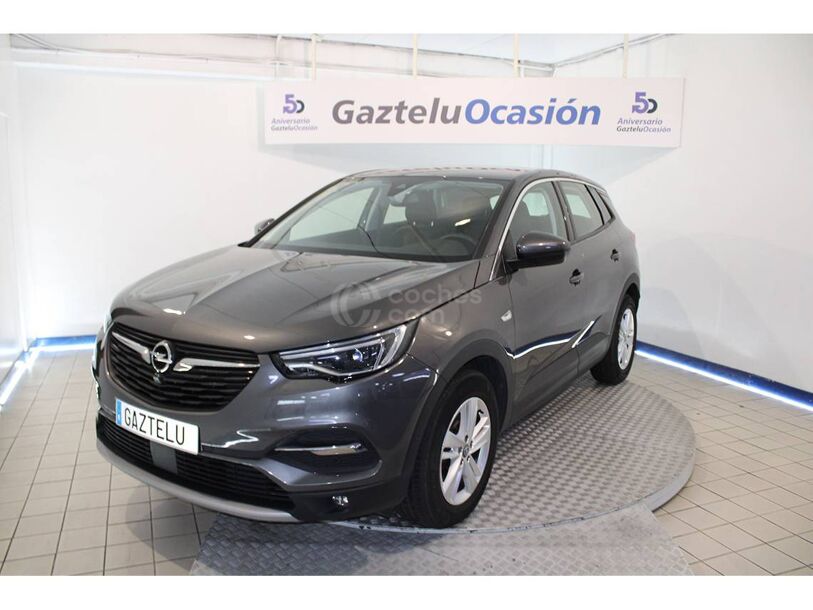 Foto del OPEL Grandland X 1.5CDTi S&S Design & Tech 130