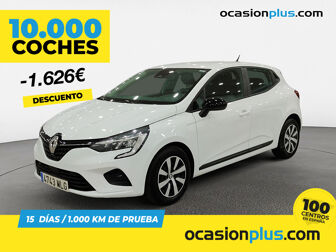 Imagen de RENAULT Clio Blue dCi Equilibre 74kW