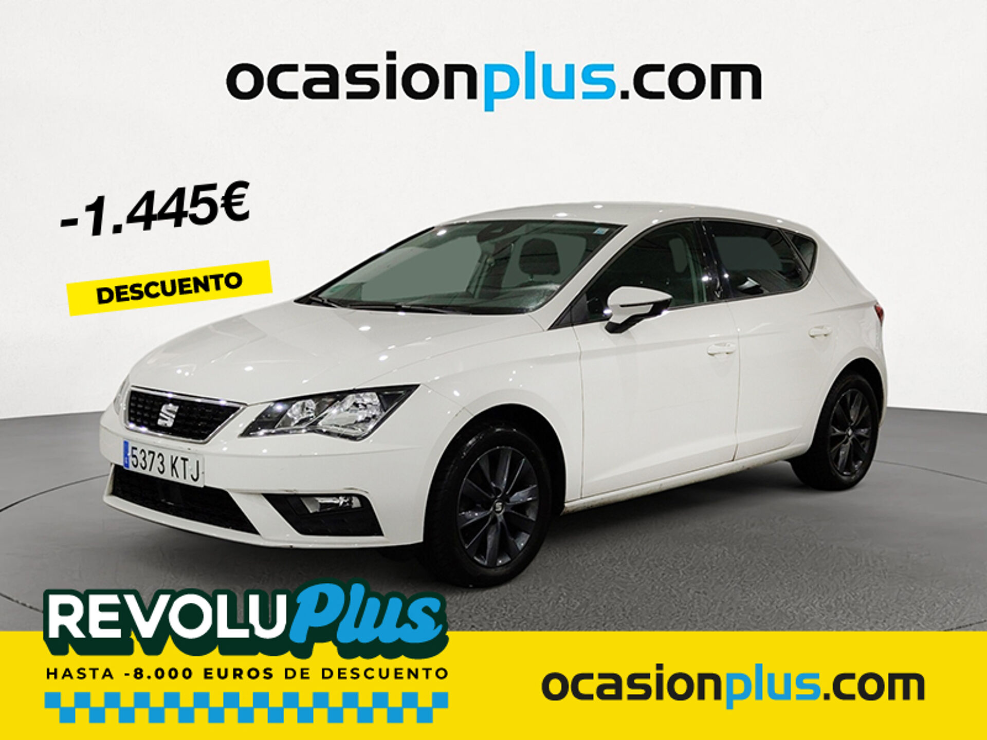 Imagen de SEAT León