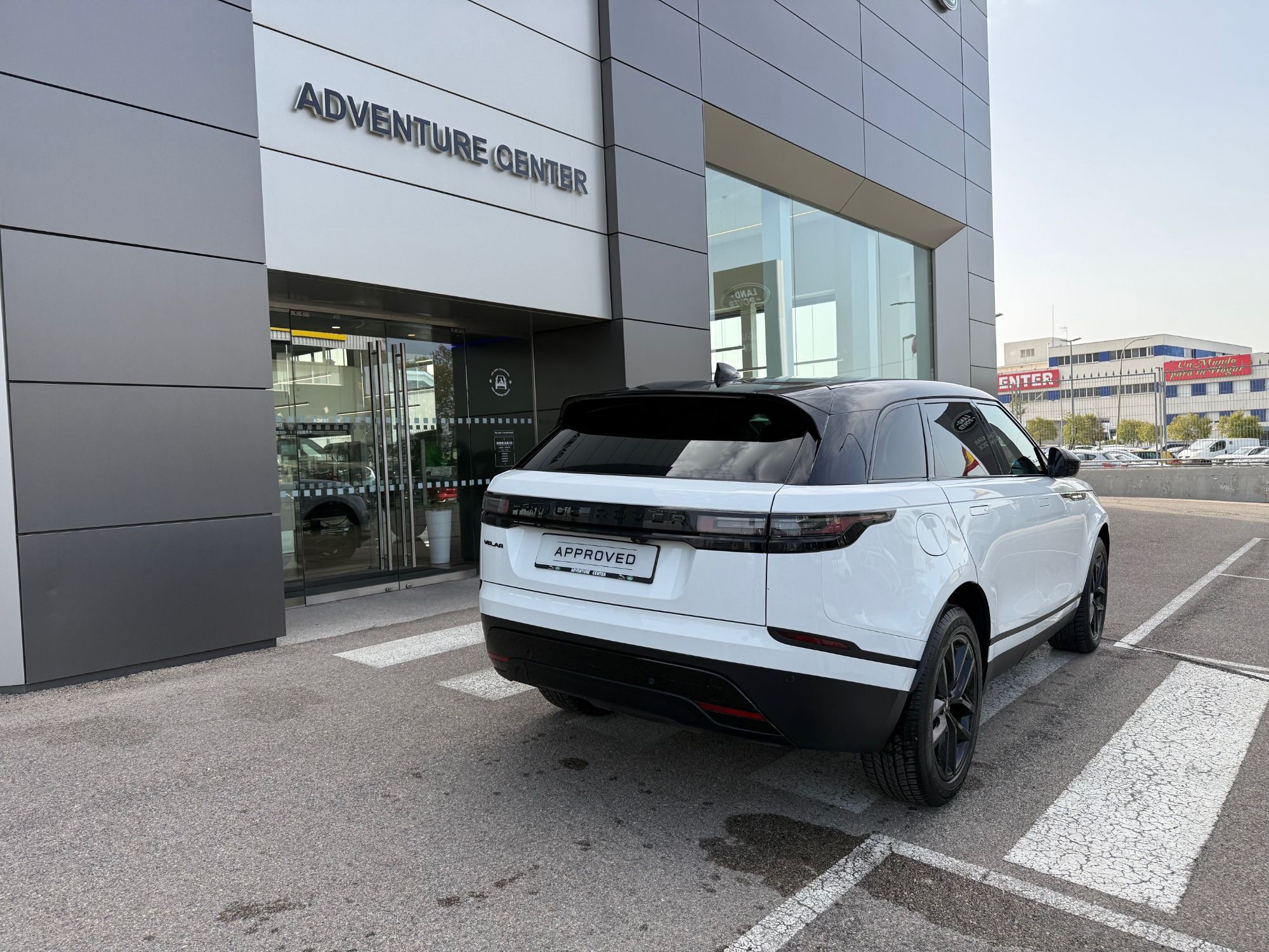 Foto del LAND ROVER Range Rover Velar 2.0D I4 MHEV S 4WD Aut. 204