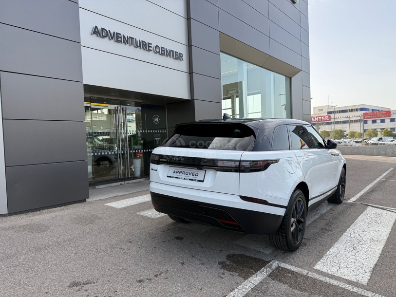 Foto del LAND ROVER Range Rover Velar 2.0D I4 MHEV S 4WD Aut. 204