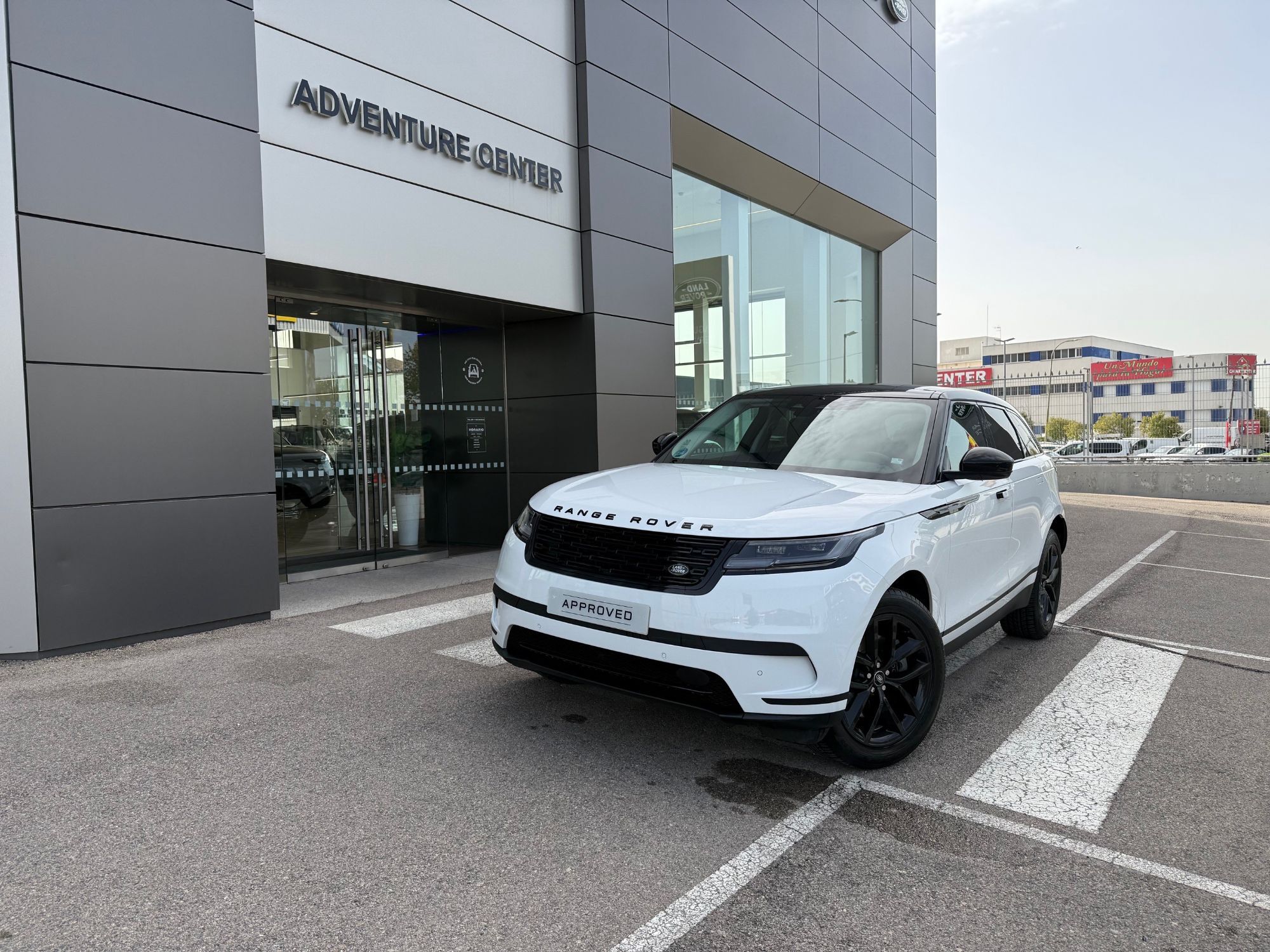 Foto del LAND ROVER Range Rover Velar 2.0D I4 MHEV S 4WD Aut. 204