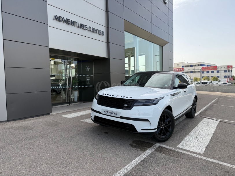 Foto del LAND ROVER Range Rover Velar 2.0D I4 MHEV S 4WD Aut. 204