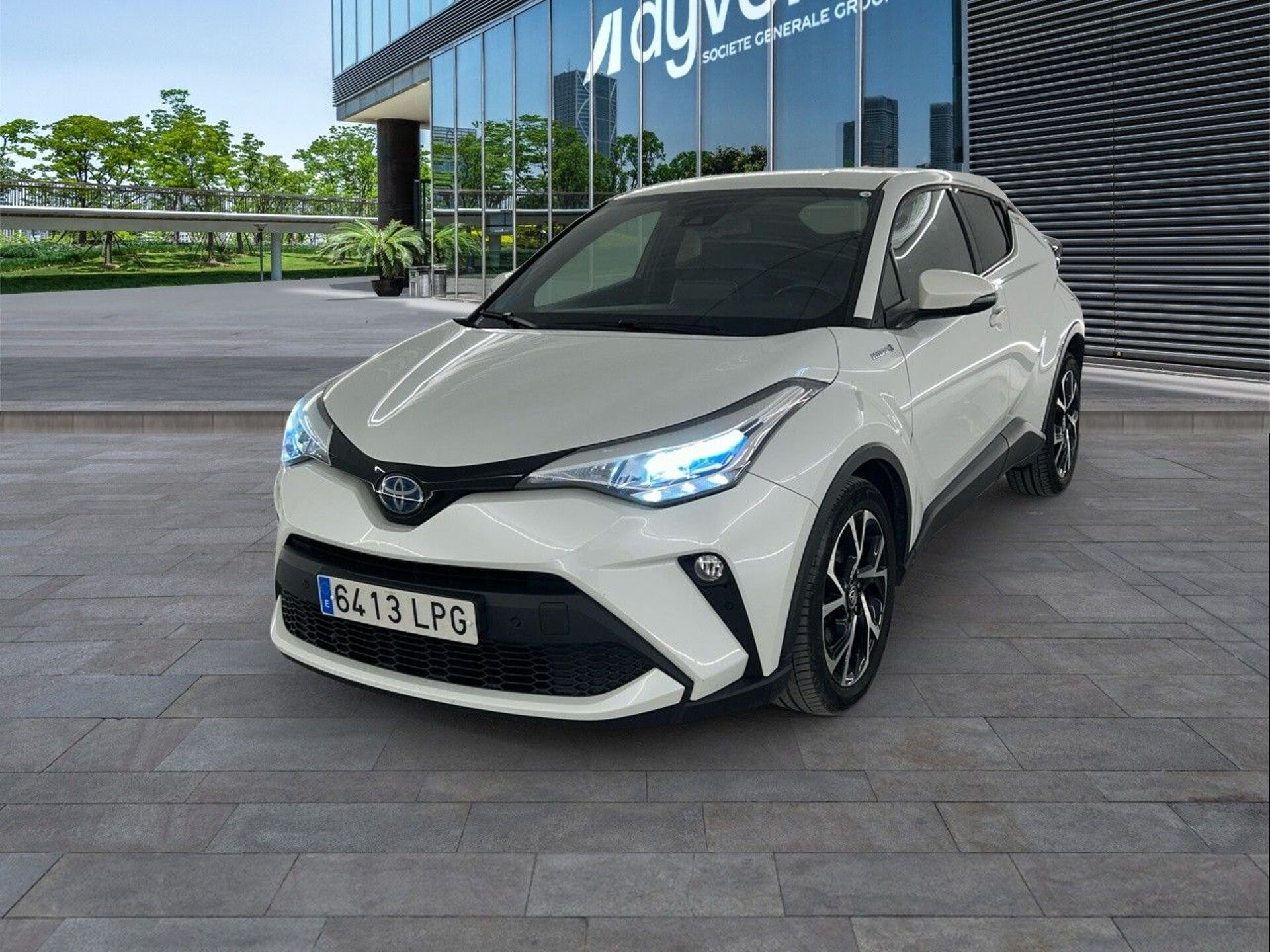 Imagen de TOYOTA C-HR