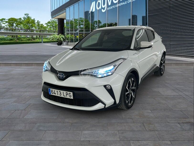 Foto del TOYOTA C-HR 125H Advance