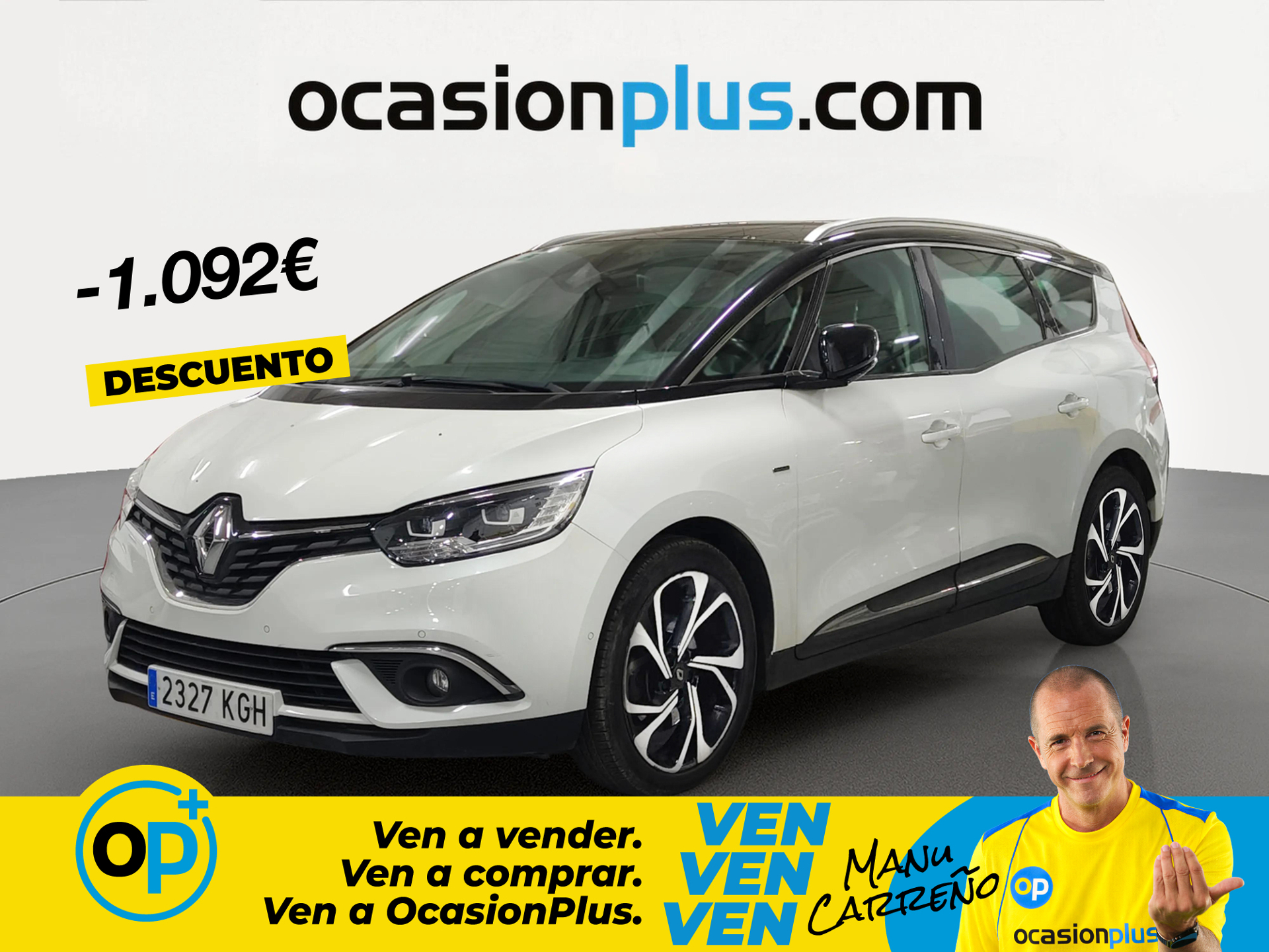 Imagen de RENAULT Scénic