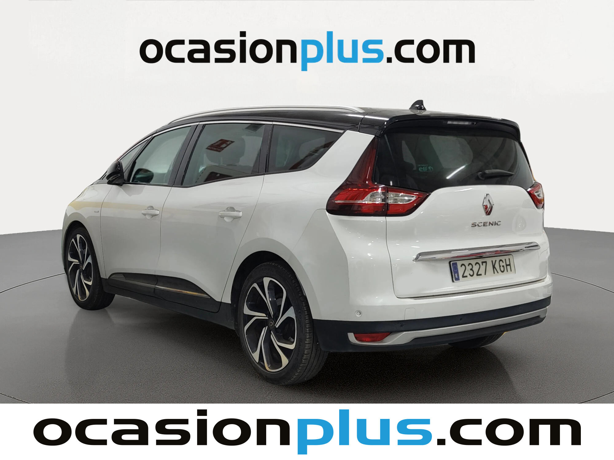 Foto del RENAULT Scénic Grand Scénic 1.2 TCe Edition One 96kW