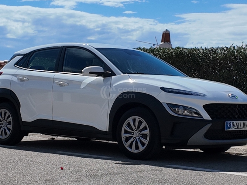 Foto del HYUNDAI Kona 1.0 TGDI Klass 4x2