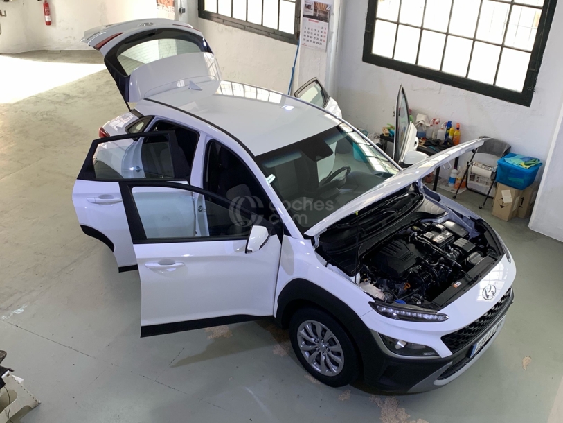 Foto del HYUNDAI Kona 1.0 TGDI Klass 4x2