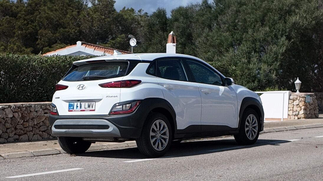 Foto del HYUNDAI Kona 1.0 TGDI Klass 4x2