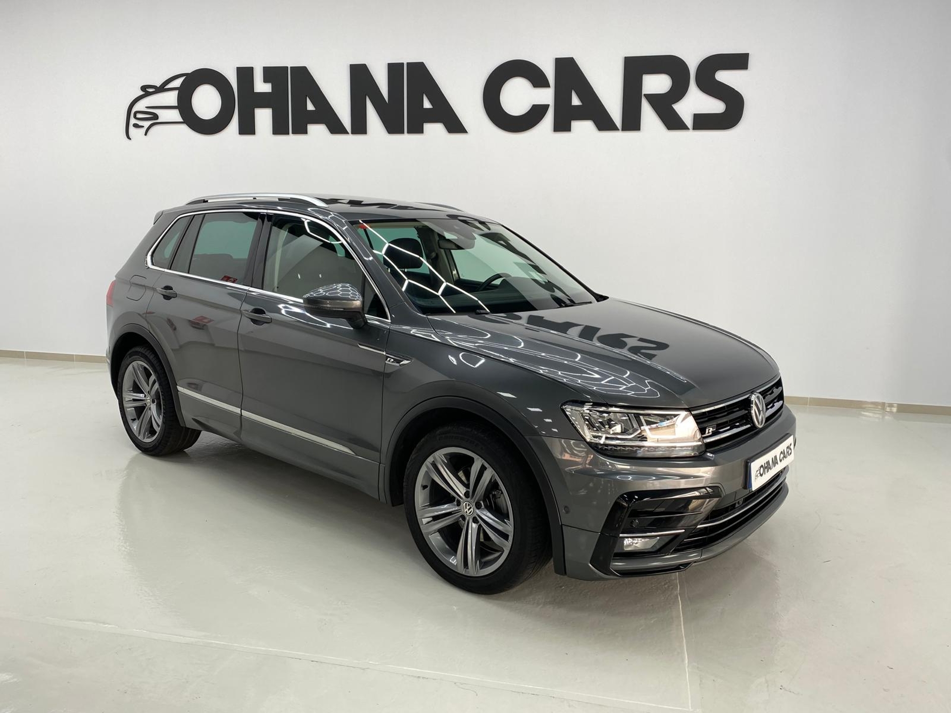 Imagen de VOLKSWAGEN Tiguan