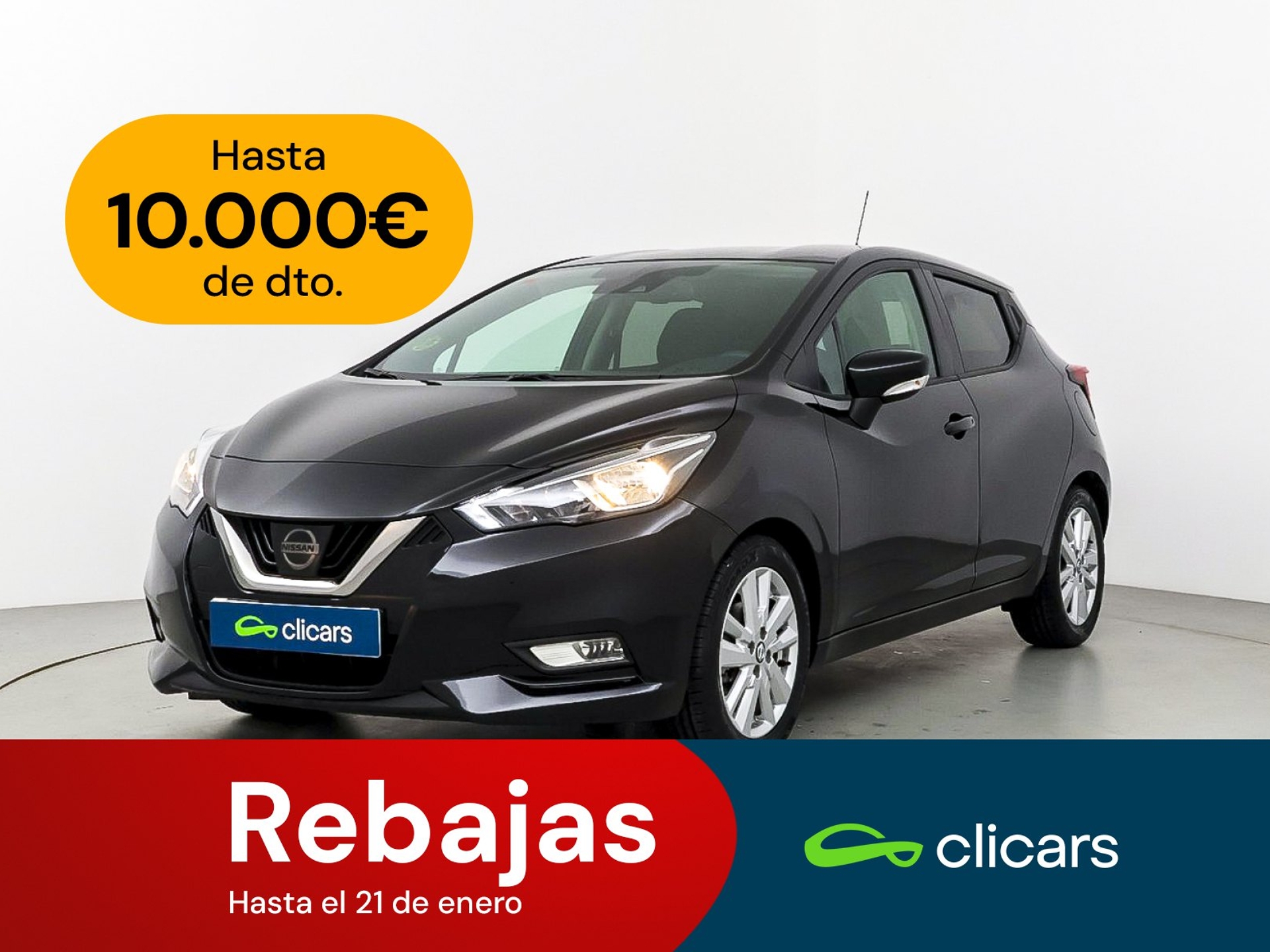 Imagen de NISSAN Micra
