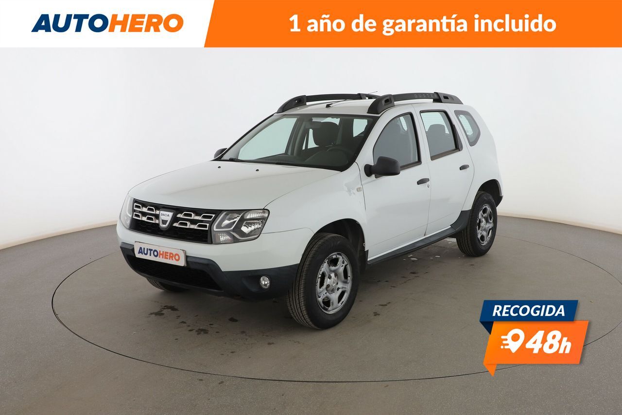 DACIA Duster (1.5 dCi Ambiance 4x2) en Madrid